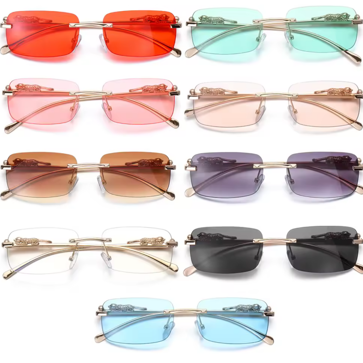 Luxury Golden Tiger Frames ( GT’s)