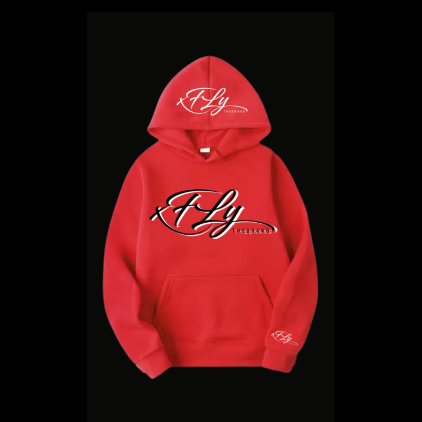 xFLyTheBrand Hoodies