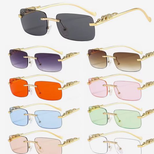 Luxury Golden Tiger Frames ( GT’s)