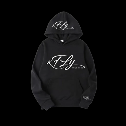 xFLyTheBrand Hoodies