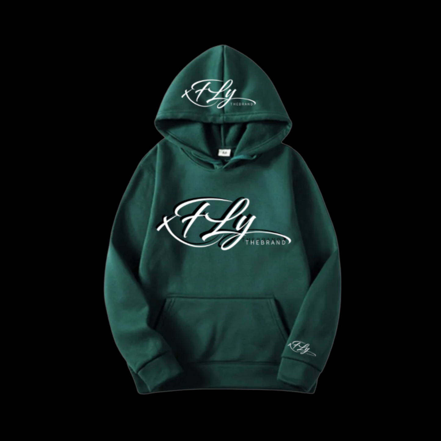 xFLyTheBrand Hoodies