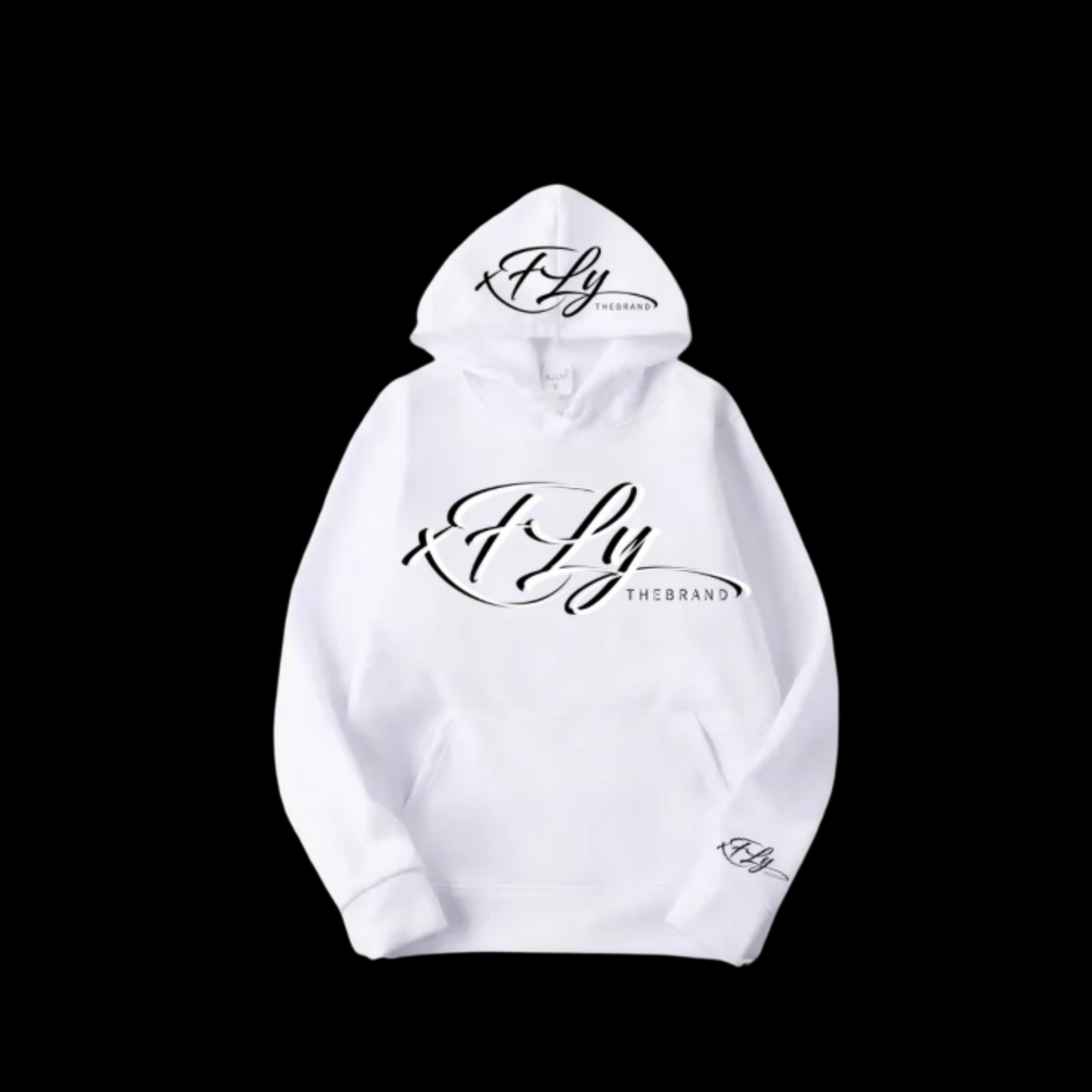 xFLyTheBrand Hoodies