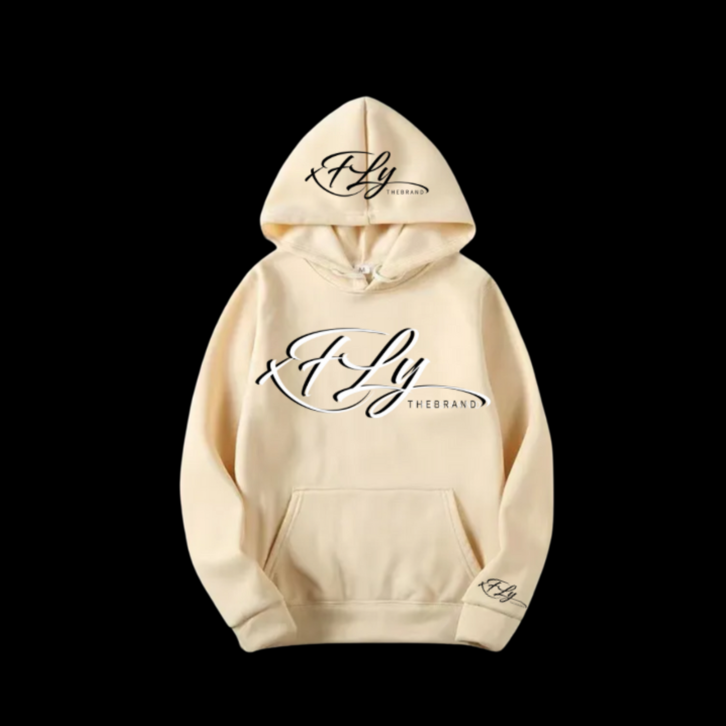 xFLyTheBrand Hoodies