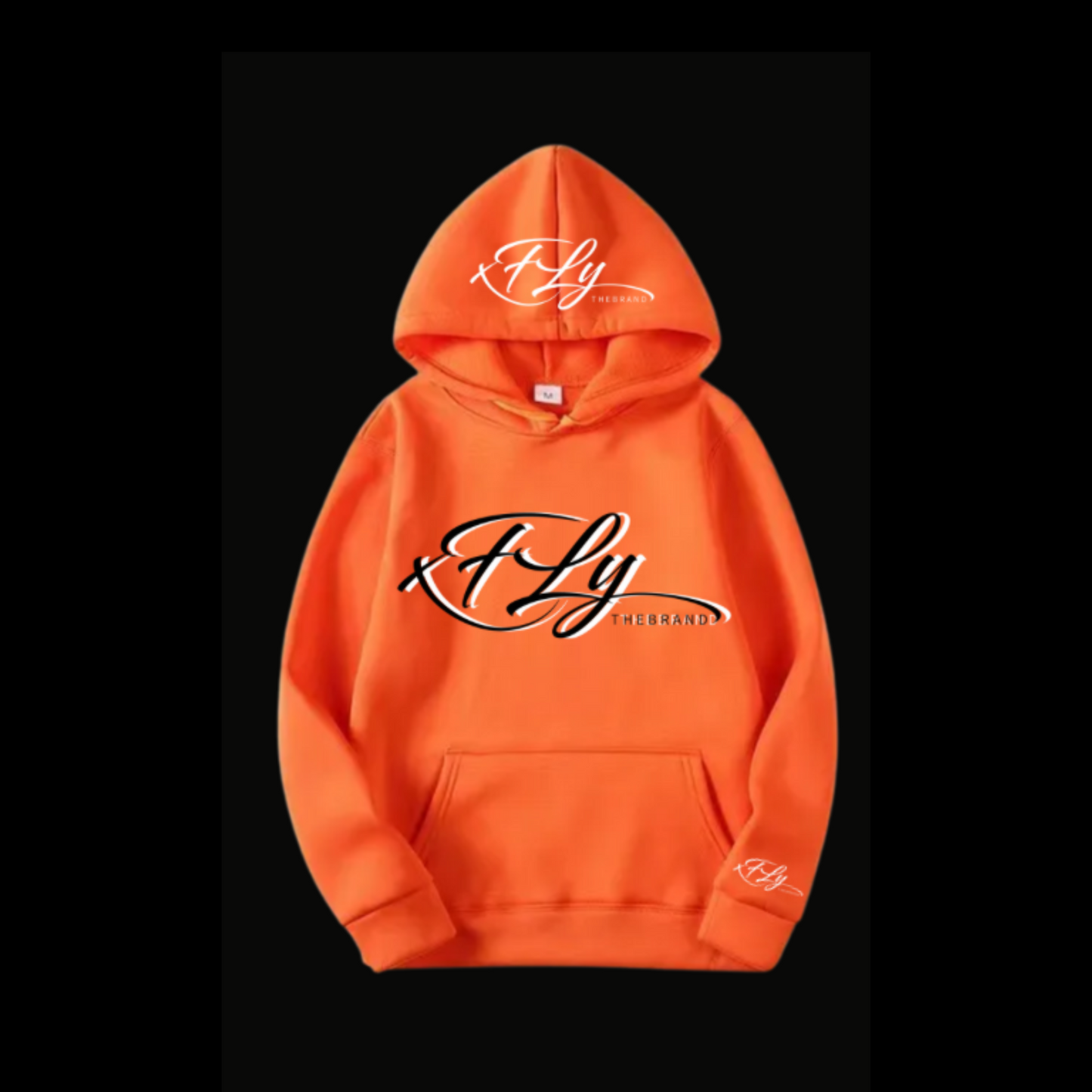xFLyTheBrand Hoodies