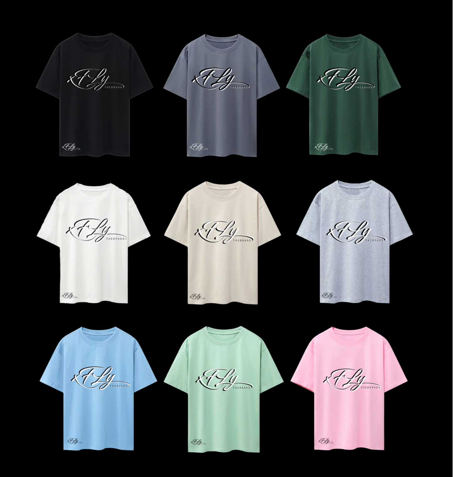 xFLyTheBrand T-Shirts