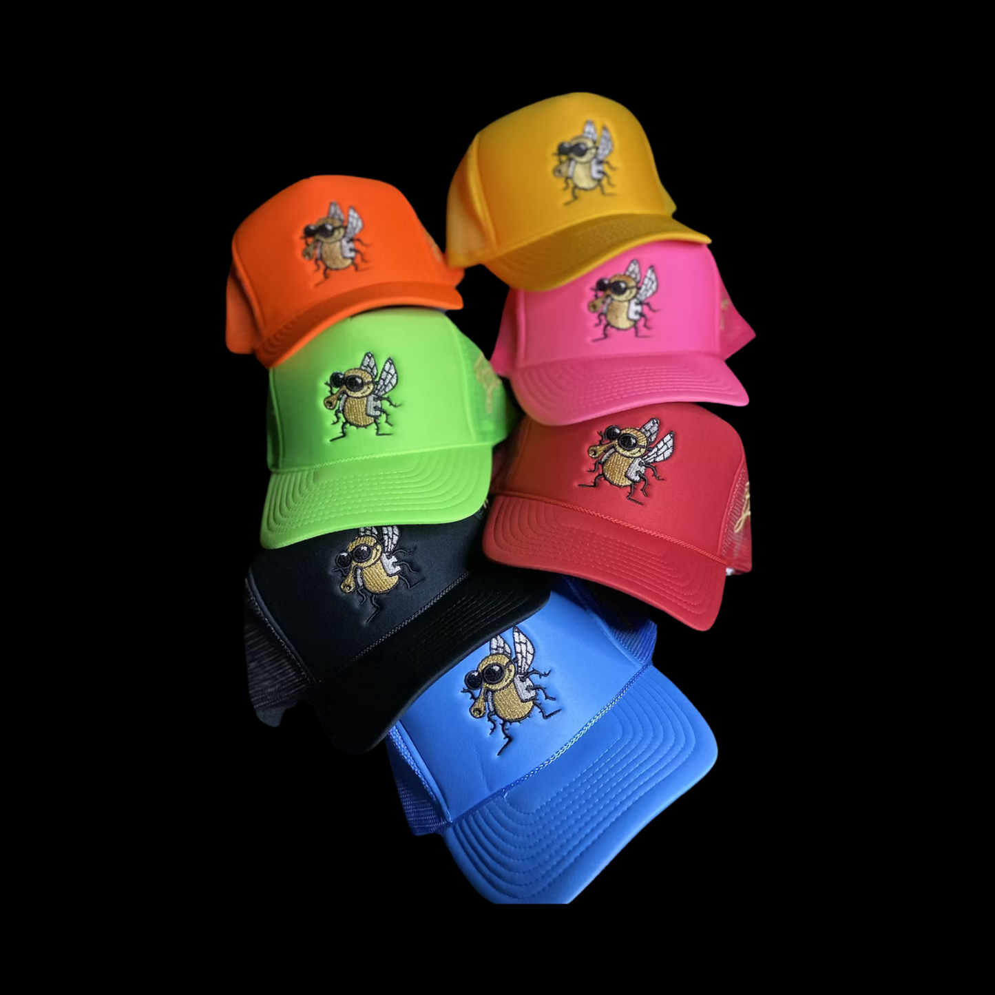 xFLy Trucker Hats