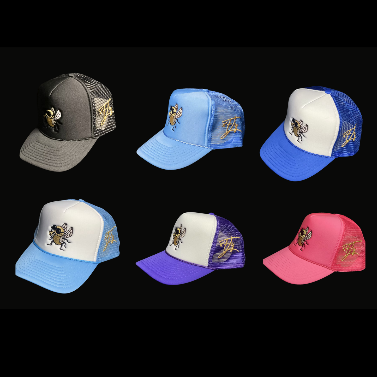 xFLy Trucker Hats