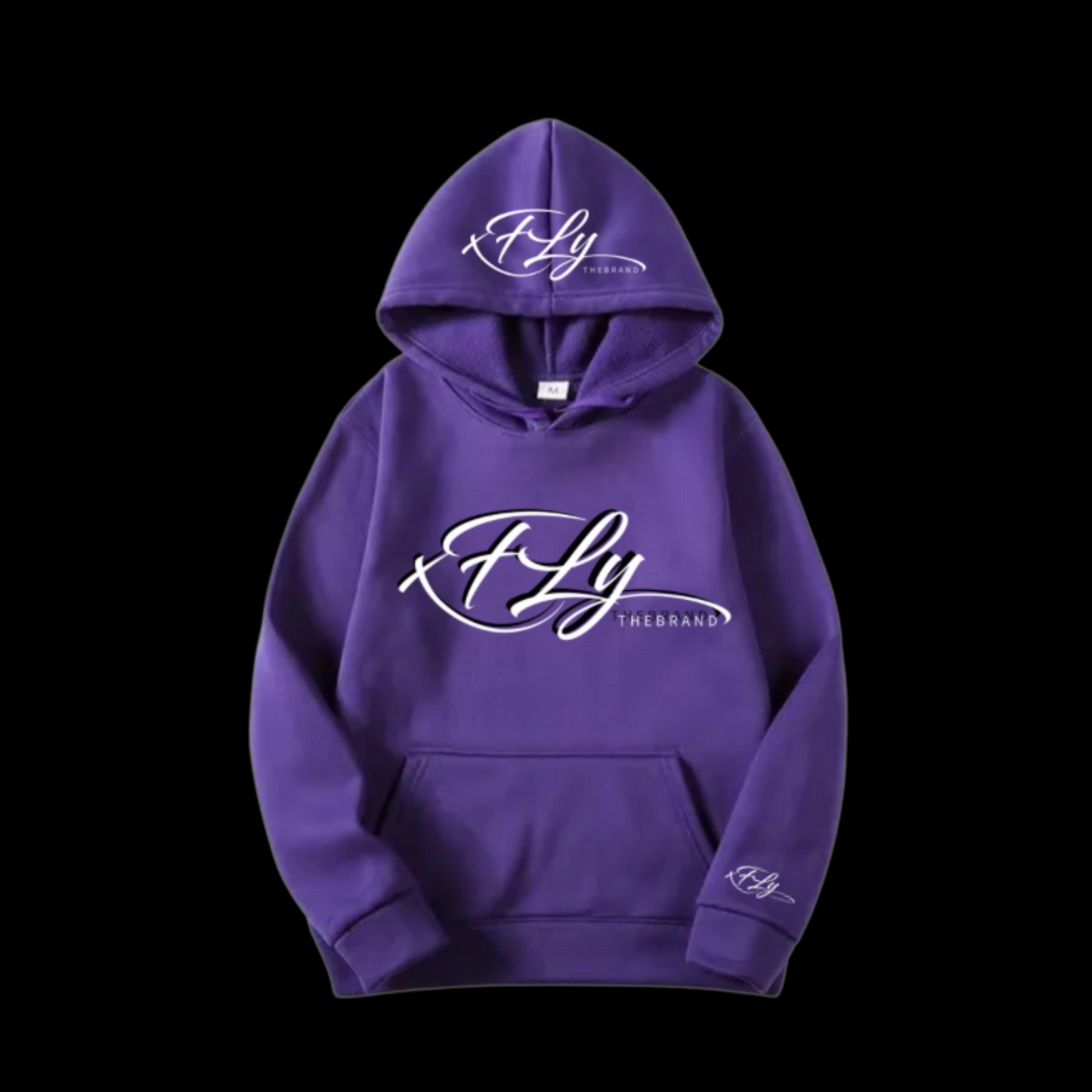 xFLyTheBrand Hoodies