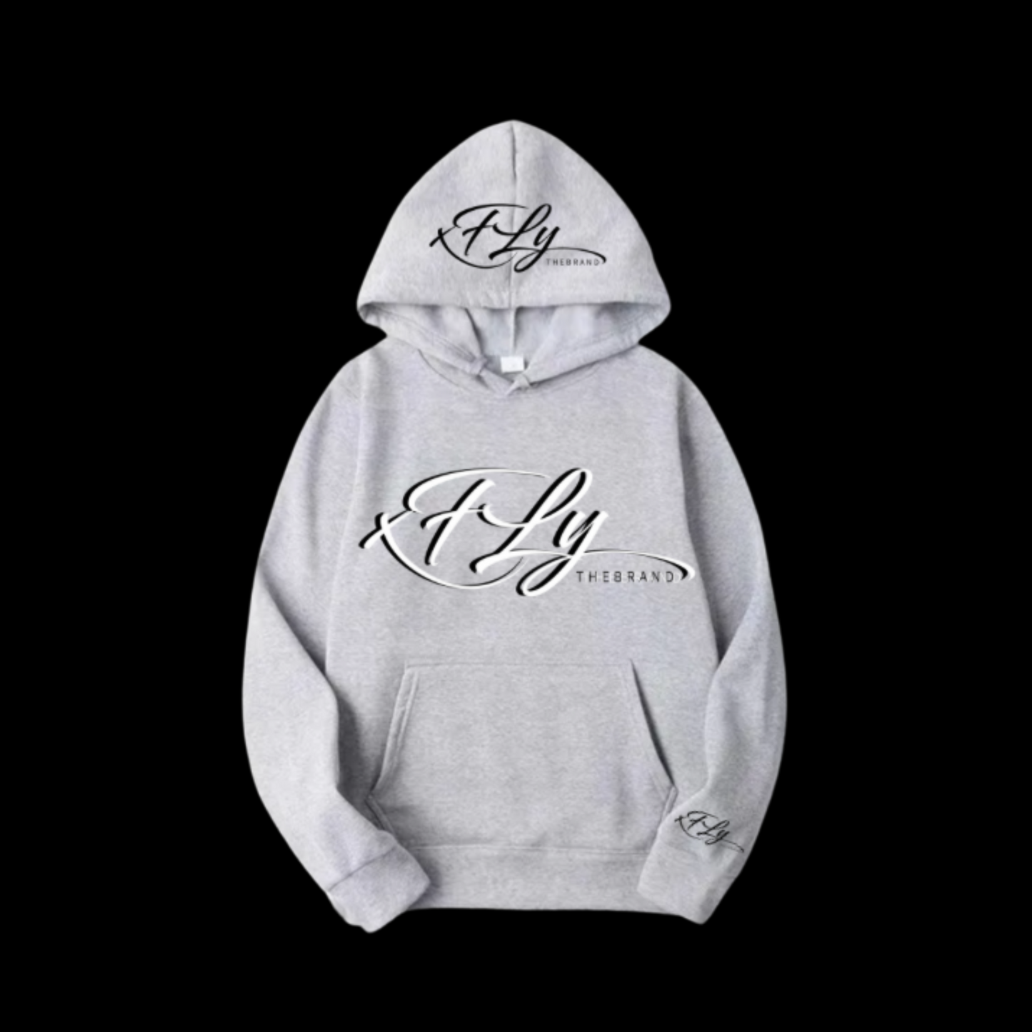 xFLyTheBrand Hoodies