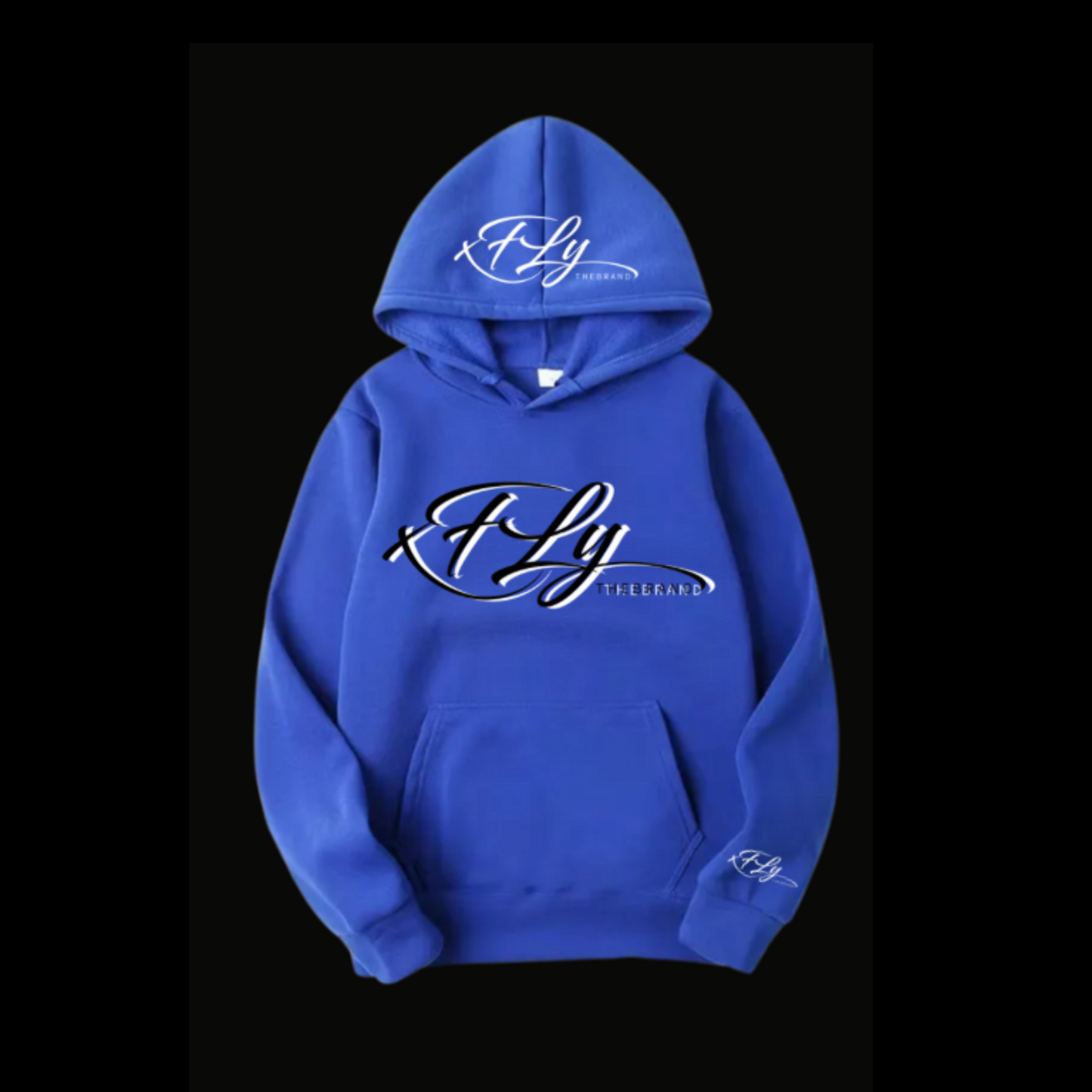 xFLyTheBrand Hoodies